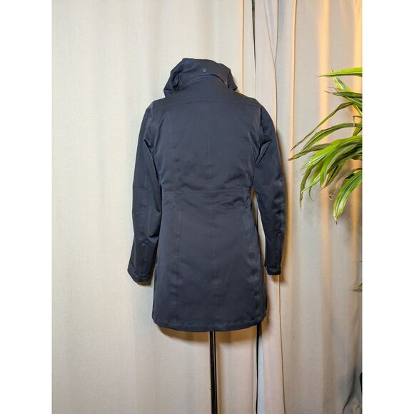 Patagonia Tres 3 in 1 Parka Blue Winter Coat Down Puffer XS - Picture 4 of 16